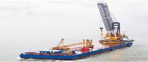 Ingeteam evita el escorado y hundimiento de buques en maniobras de carga y descarga de grandes piezas