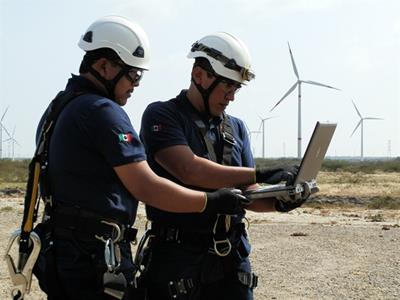 Ingeteam en México WindPower 2016. La compañía consolida su liderazgo en Latinoamérica 