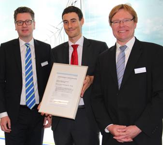 Ingeteam receives DNV GL component certificate for the INGECON® wind frequency converter family for on- and offshore wind turbines