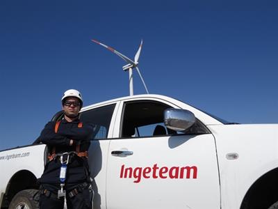 Ingeteam y Eólica Monte Redondo, propiedad del Grupo Engie, firman un contrato Full Service de O&M referente en el sector eólico chileno