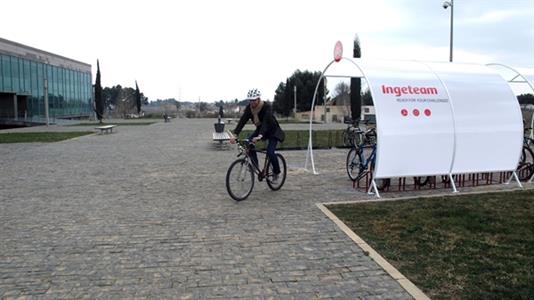 Ingeteam Service, primera empresa de España que impulsa el uso de la bicicleta con un incentivo económico