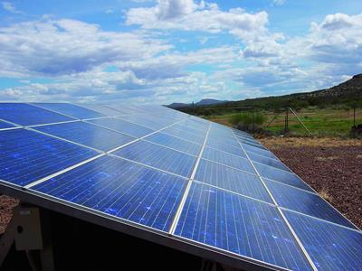 Ingeteam se encargará del mantenimiento del Parque Solar Abertura en el paraje de Ejidos
