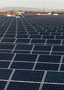 Los mayores parques fotovoltaicos del Reino Unido utilizan inversores de Ingeteam