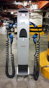 Ingeteam instala cinco postes de recarga de vehículos eléctricos para la Comisión Federal de la Electricidad de México