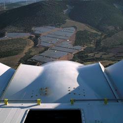 Ingeteam trabaja en el mantenimiento del 14% de los aerogeneradores españoles