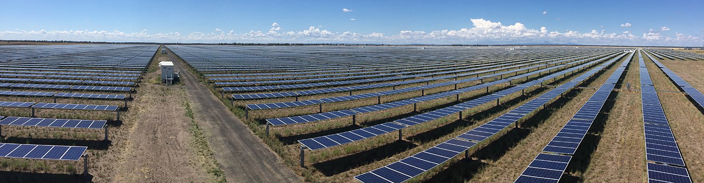 Weltweit mehr als 28 GW Solarstrom installiert