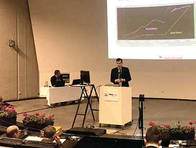 Ingeteam presentó conferencia en “Aachen International Mining Symposia”
