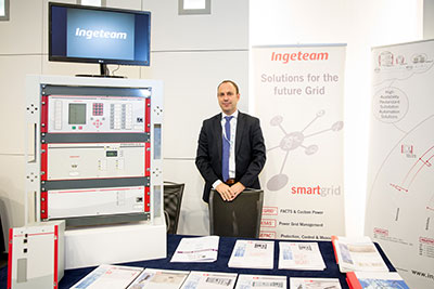 Conferencia IEC 61850 Europe 2016