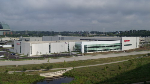 The Vice Councillor of Industry and Energy of the Basque Government visited Ingeteam’s new premises in the United States.