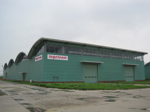 Ingeteam amplía su presencia internacional con un nuevo centro de producción en China