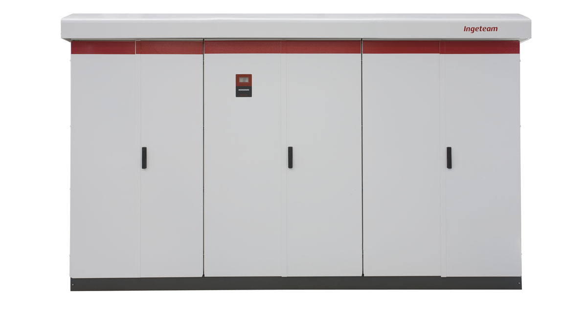 Great reception at Solar Power International for Ingeteam’s new inverters with UL certification and its solutions for PV and storage grid integration