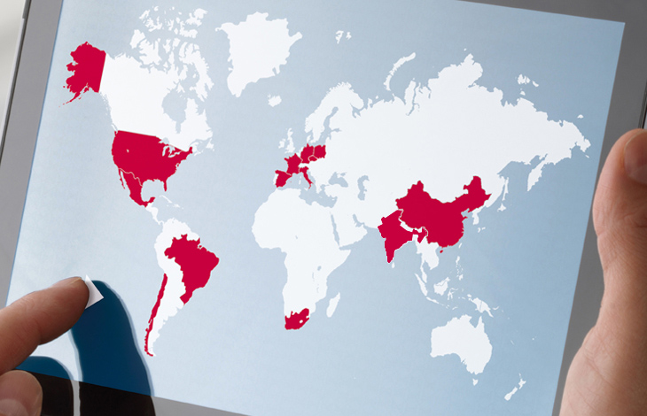 Ingeteam afianza su plan de internacionalización con la apertura de filiales en India y Sudáfrica