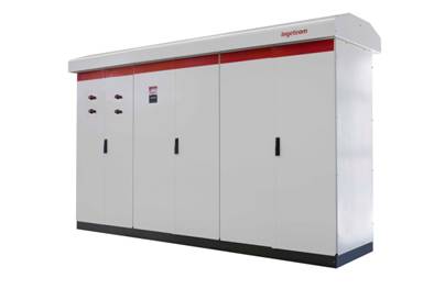 Ingeteam fabrica un inversor fotovoltaico de 1 MW