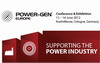 POWER GEN EUROPE Colonia