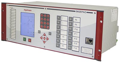 INGEPAC EF reles de proteccion 61850