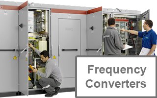 Frecuency Converters
