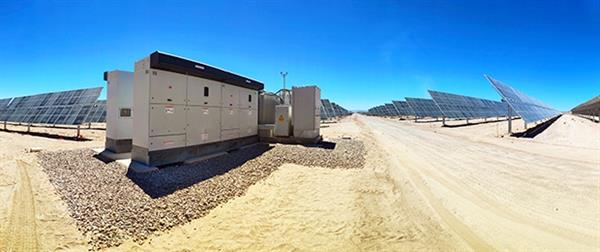 Ingeteam supplies its solar inverters for a PV project of more than 100MW in Chile