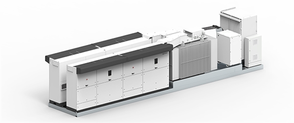 Ingeteam's new power station for large-scale solar plants and battery storage systems 