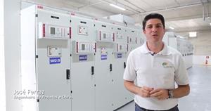 Ingeteam is part of one of the most modern substations in Brazil
