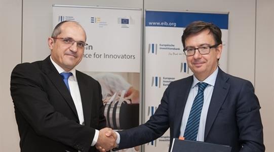 El BEI e Ingeteam firman un acuerdo de préstamo de 55 millones de euros