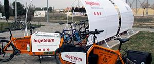 Ingeteam and Urban Ciclo: one more year together encouraging the use of the bicycle in Albacete