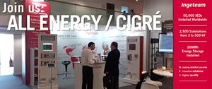 Visit us at ALL ENERGY and CIGRÉ 2018