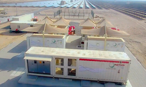 Ingeteam supplies its storage power station for pilot BESS project in Dubai’s largest Mohammed bin Rashid Al Maktoum Solar Park