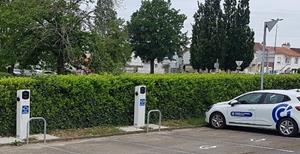 Ingeteam supplies the charging stations for the Nantes Chamber of Commerce in France