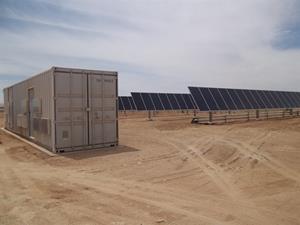Ingeteam supplies PV inverters to a 19 MW plant in Peru