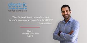 Conference on the short-circuit current control in static frequency converters for BESS