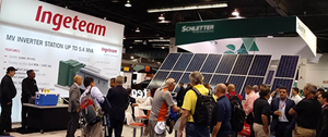 Ingeteam will be present at the largest renewables trade show in the United States