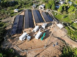 Ingeteam brings renewable energy to an Amazonian hamlet