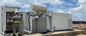Ingeteam supera los 3 GW en el mercado fotovoltaico brasileño gracias al equipamiento del Complejo Serra do Mato