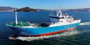 INDAR continues providing propulsion motors to the fishing sector