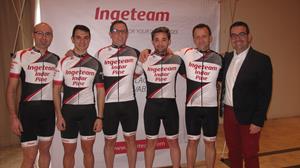 The year of the bicycle in Ingeteam Service
