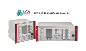 Ingeteam obtiene el certificado IEC 61850 Edición 2 para la familia INGEPAC™ EF