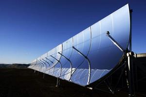 Comienzan las pruebas de generación de energía eléctrica en la central termosolar Xina Solar One en Sudáfrica, propiedad de Abengoa