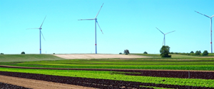 Ingeteam leads the wind power sector with its technologies