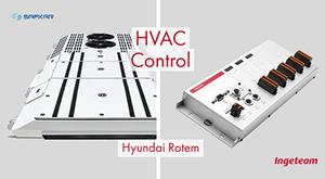 INGESYS IC2 approved for HYUNDAI-ROTEM