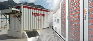 Ingeteam participa en el primer sistema de almacenamiento de baterías de I-DE en Murcia