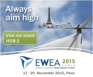 Ingeteam at EWEA 2015 Paris