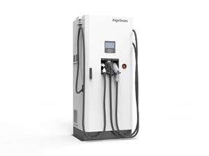 Ingeteam launches INGEREV® RAPID 50, its latest rapid EV charging station  