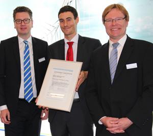 Ingeteam receives DNV GL component certificate for the INGECON® wind frequency converter family for on- and offshore wind turbines