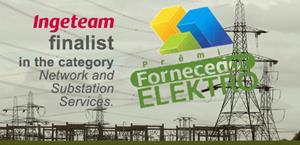 Ingeteam, finalist for the Elektro Supplier of the Year prize