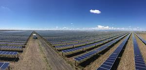 Inaugurada una de las plantas fotovoltaicas más grandes de Australia 
