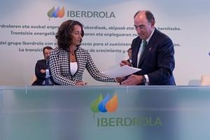 Iberdrola firma un acuerdo con Ingeteam para el suministro de equipos y servicios encaminados a impulsar la transición energética