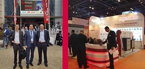 Ingeteam attends Middle East Electricity and Mexico WindPower trade fairs 