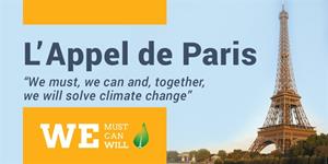 Ingeteam supports Paris Pledge for Action
