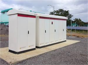 Ingeteam arrives in Puerto Rico with its PV central inverters