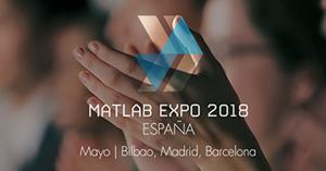 Participation in MATLAB EXPO 2018